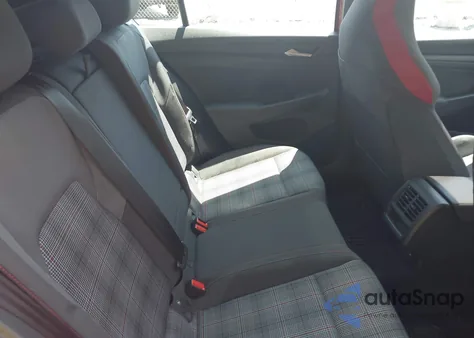 2024 Volkswagen Golf Gti 2.0T Se from USA, damaged, VIN WVWRA7CD4RW132314